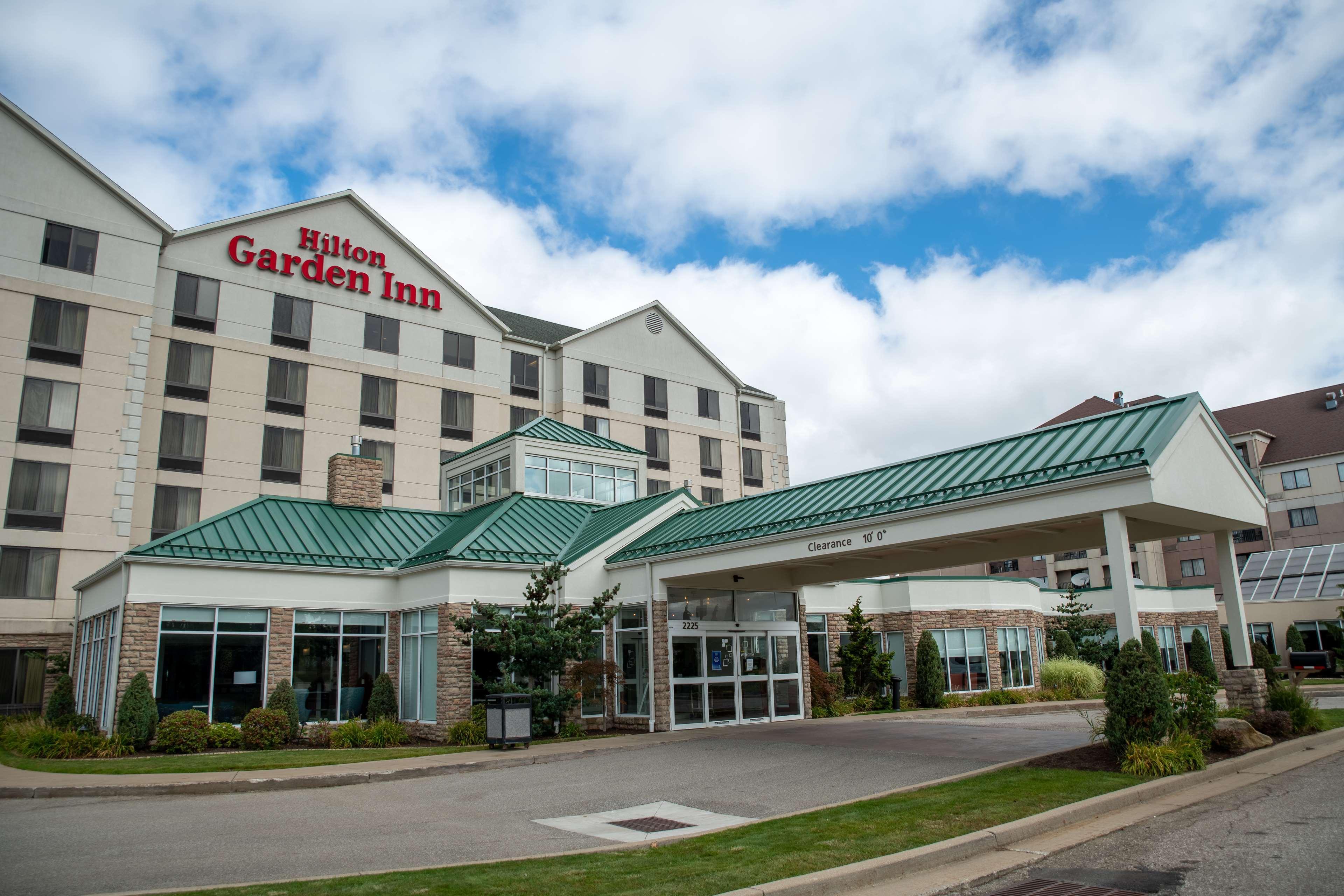 Hilton Garden Inn Erie Buitenkant foto